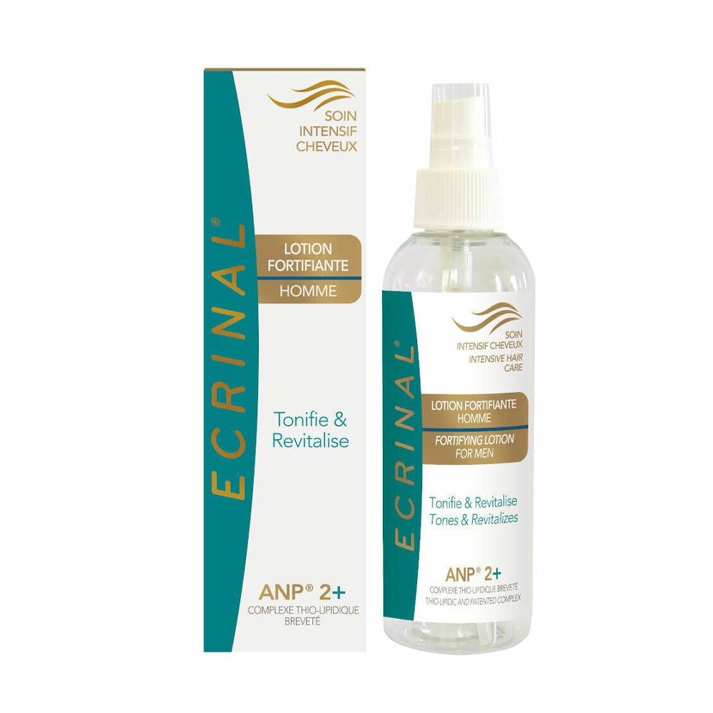 Ecrinal ANP 2+ Lotion Homme 200 ml nova parapharmacie prix maroc casablanca