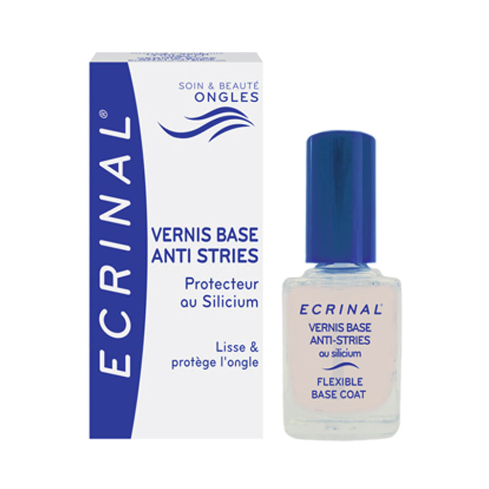 Ecrinal Vernis Base Anti Stries 10ml nova parapharmacie prix maroc casablanca