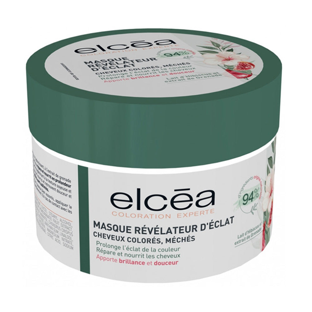 Elcea Masque Révélateur D’Eclat 200ml - Nova Para