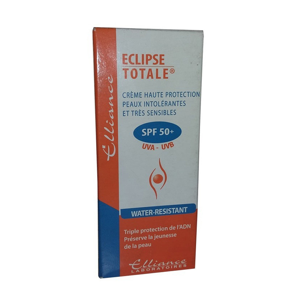 Elliance Eclipse Totale Crème Haute Protection SPF 50+ nova parapharmacie prix maroc casablanca