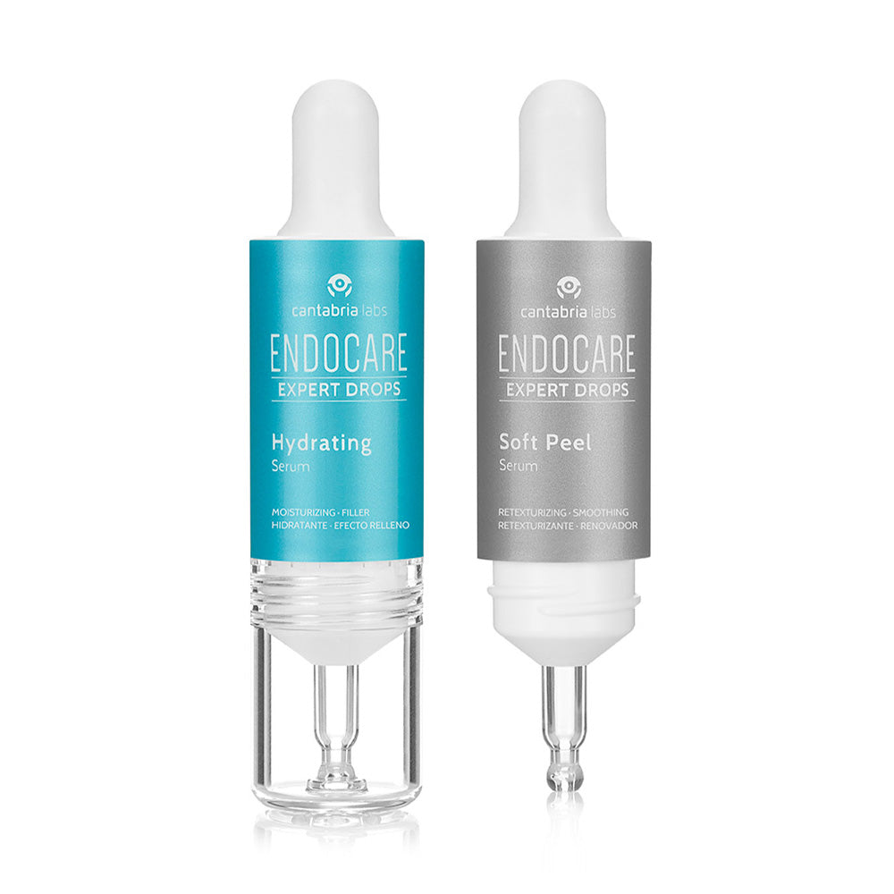 Endocare Expert Drops Hydrating Protocol 2x10ml nova parapharmacie prix maroc casablanca