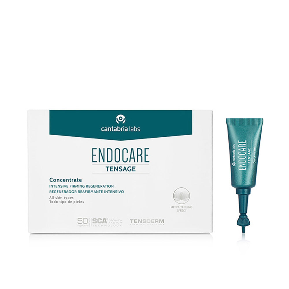 Endocare Tensage Concentré Anti-Age 10*2ml nova parapharmacie prix maroc casablanca