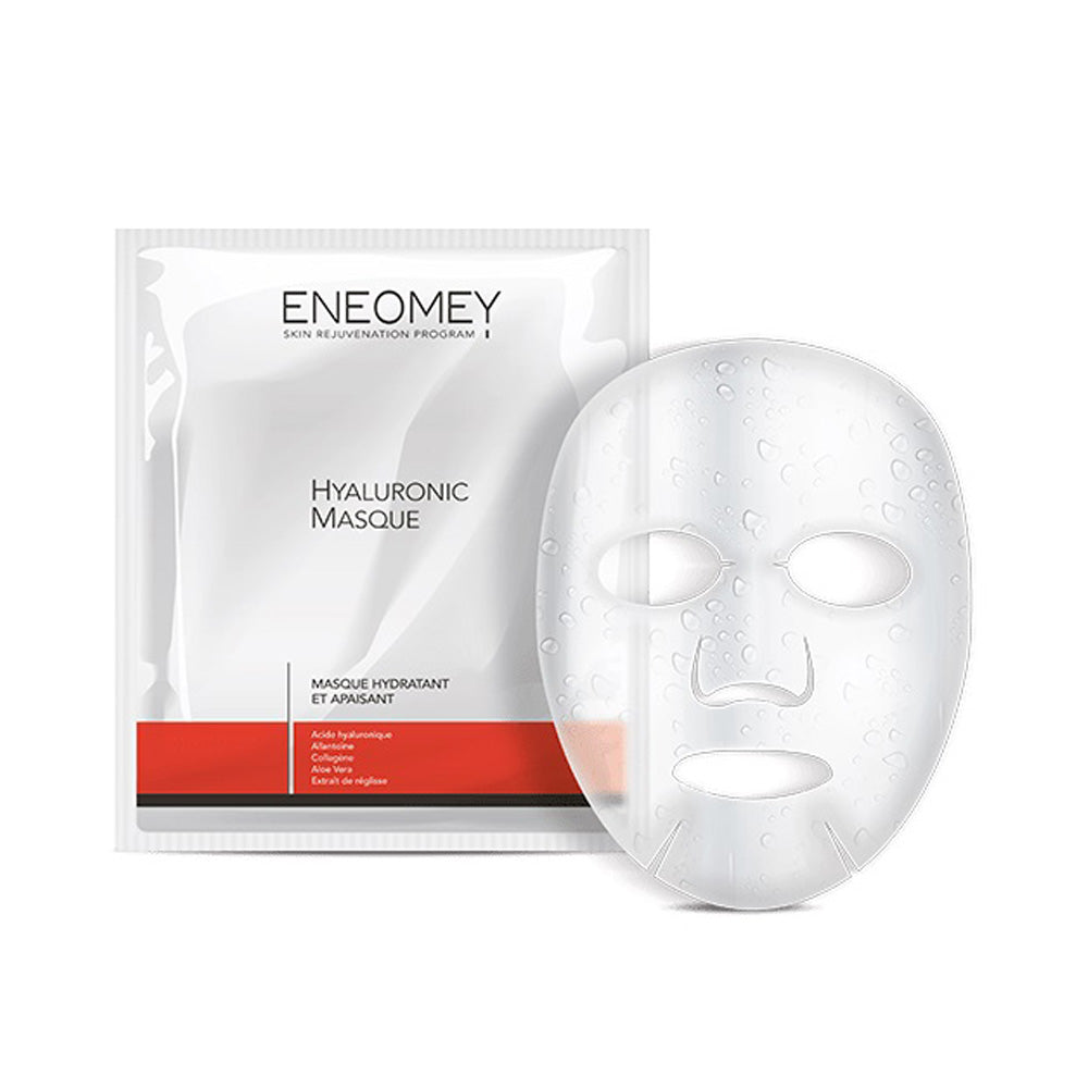 Eneomey Hyaluronic Masque Hydratant Et Apaisant 1 Pièce nova parapharmacie prix maroc casablanca