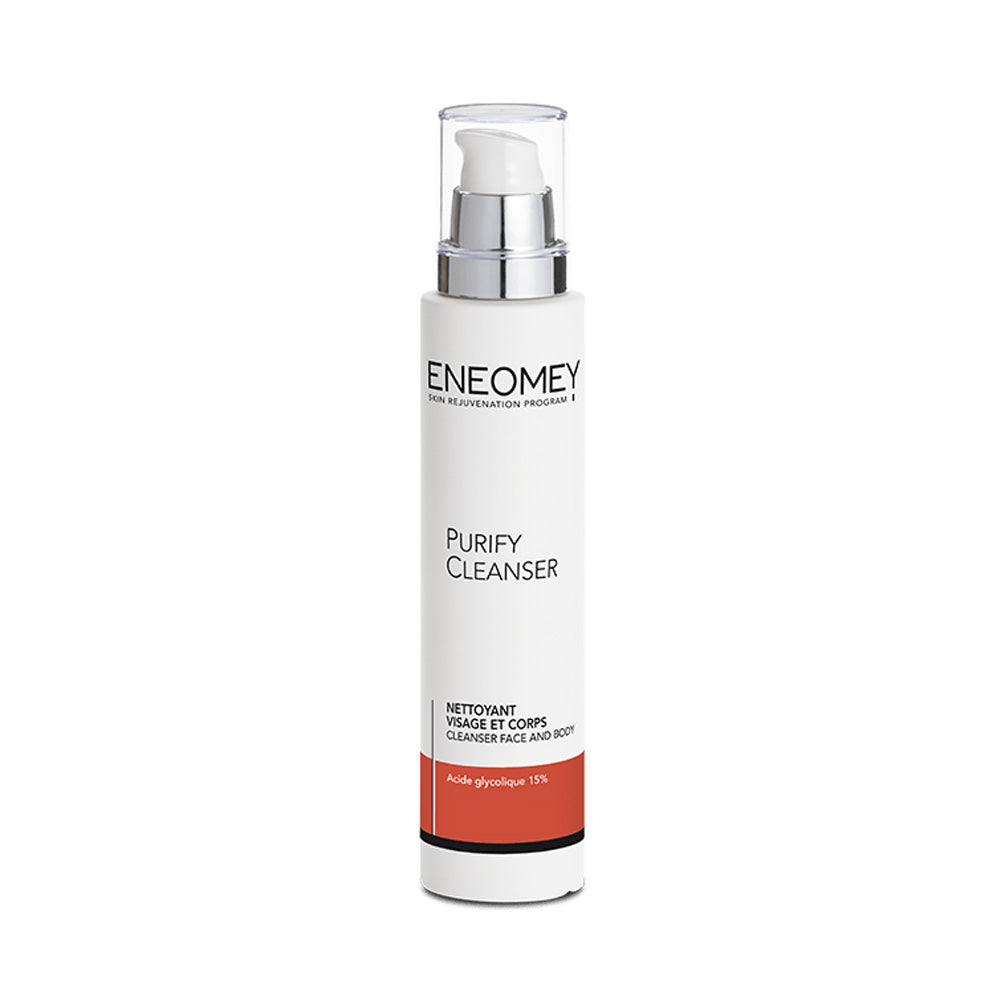 Eneomey Purify Cleanser Nettoyant Visage Et Corps 150ml nova parapharmacie prix maroc casablanca