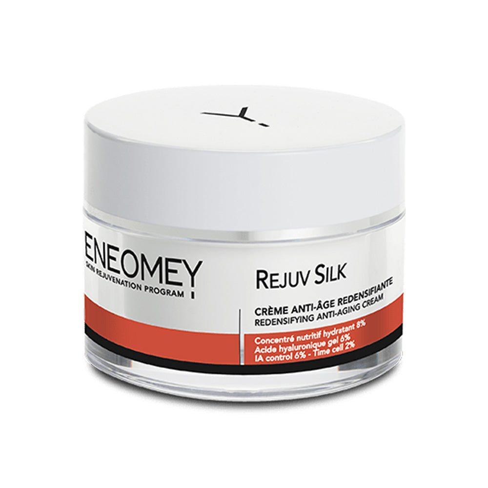 Eneomey Rejuv Silk Crème Anti-Âge Redensifiante 50ml nova parapharmacie prix maroc casablanca