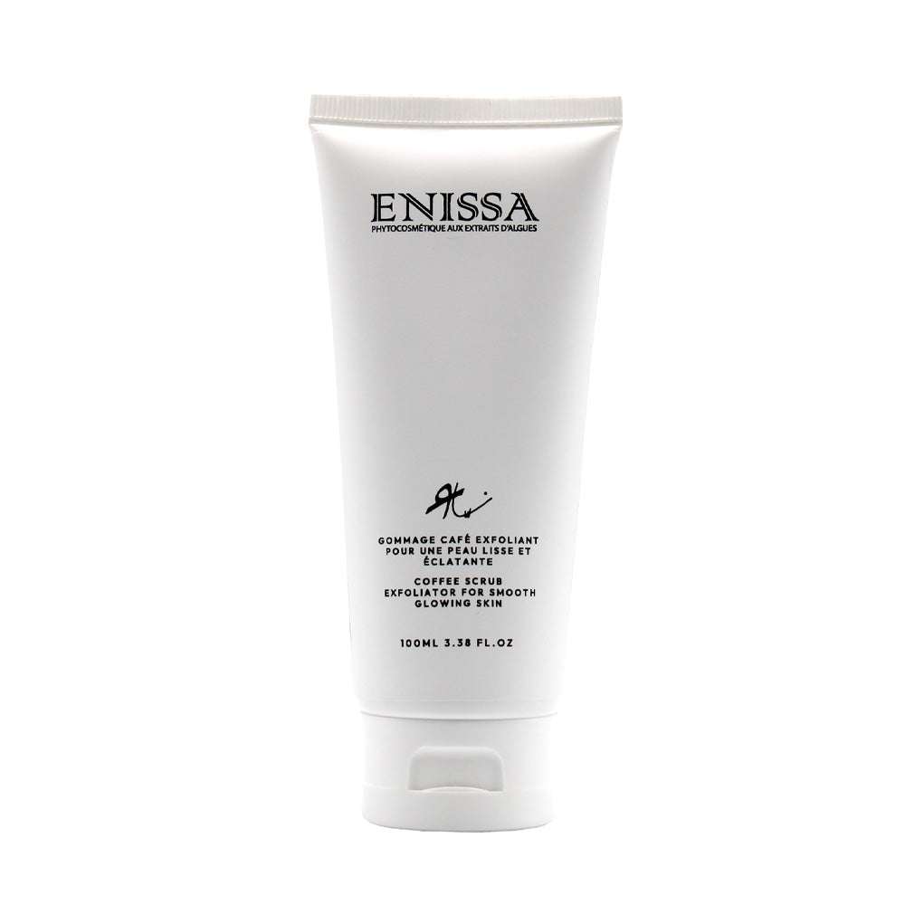 Enissa-Gommage-Cafe-Exfoliant-100-ml--novaparapharmacie-maroc