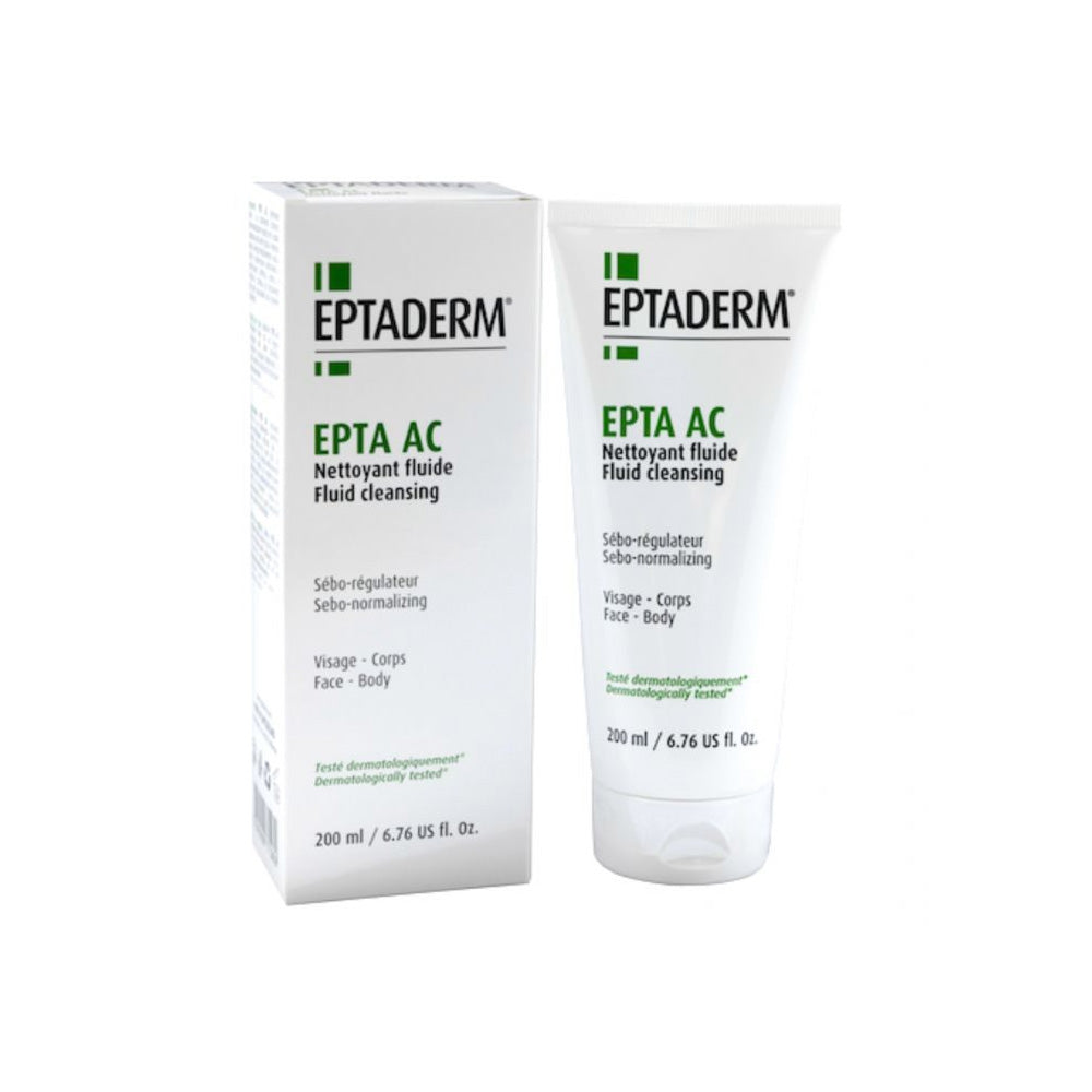 Eptaderm-Ac-Nettoyant-Exfoliant-150ml-novaparapharmacie-maroc