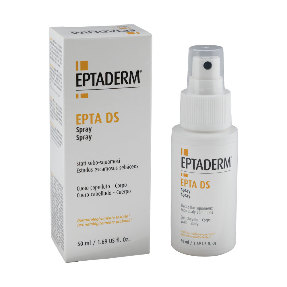 Eptaderm DS Spray 50ml nova parapharmacie prix maroc casablanca