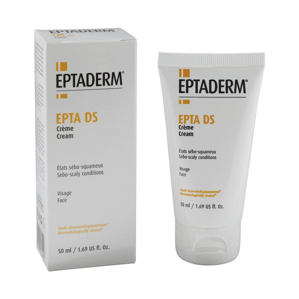 Eptaderm Ds Crème Visage 40ml