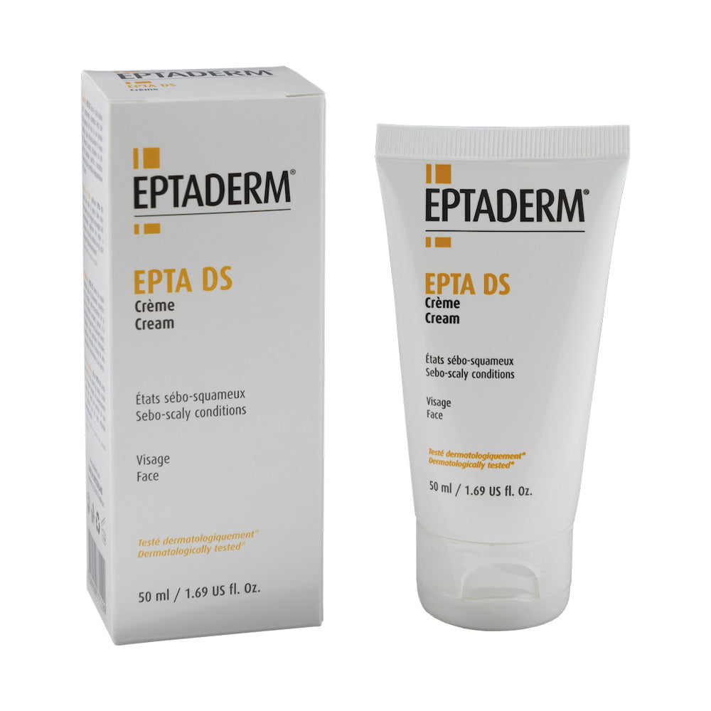 Eptaderm Ds Crème Visage 40ml nova parapharmacie prix maroc casablanca