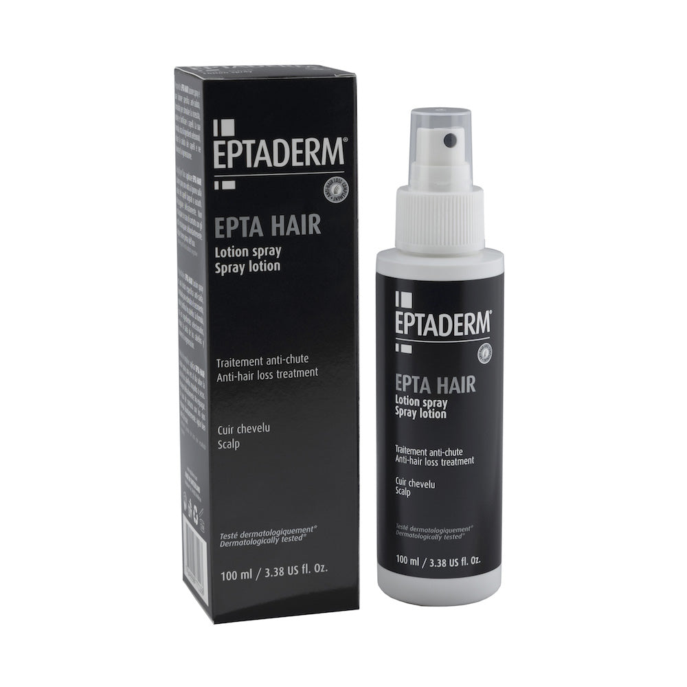 Eptaderm Hair Lotion Anti Chute 100ml nova parapharmacie prix maroc casablanca