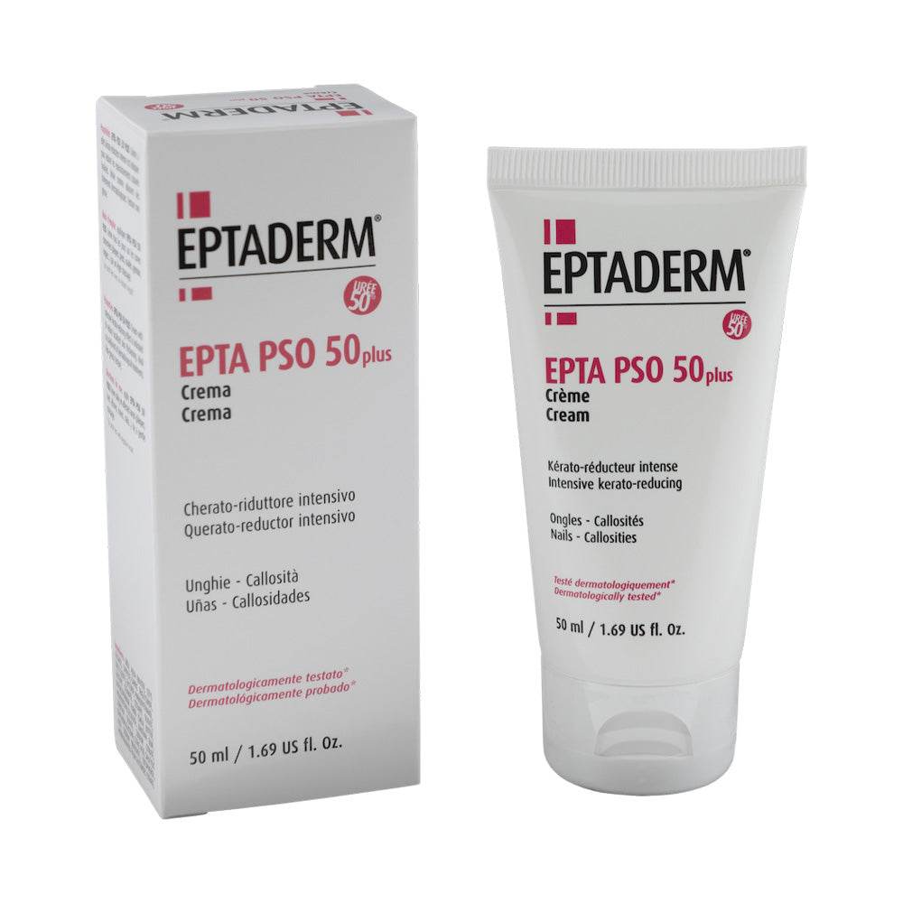 Eptaderm PSO 50+ Crème 40ml