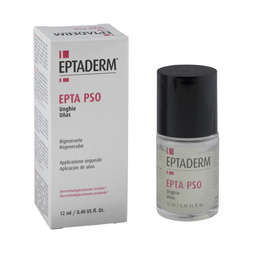 Eptaderm PSO Ongles Solution 12ml