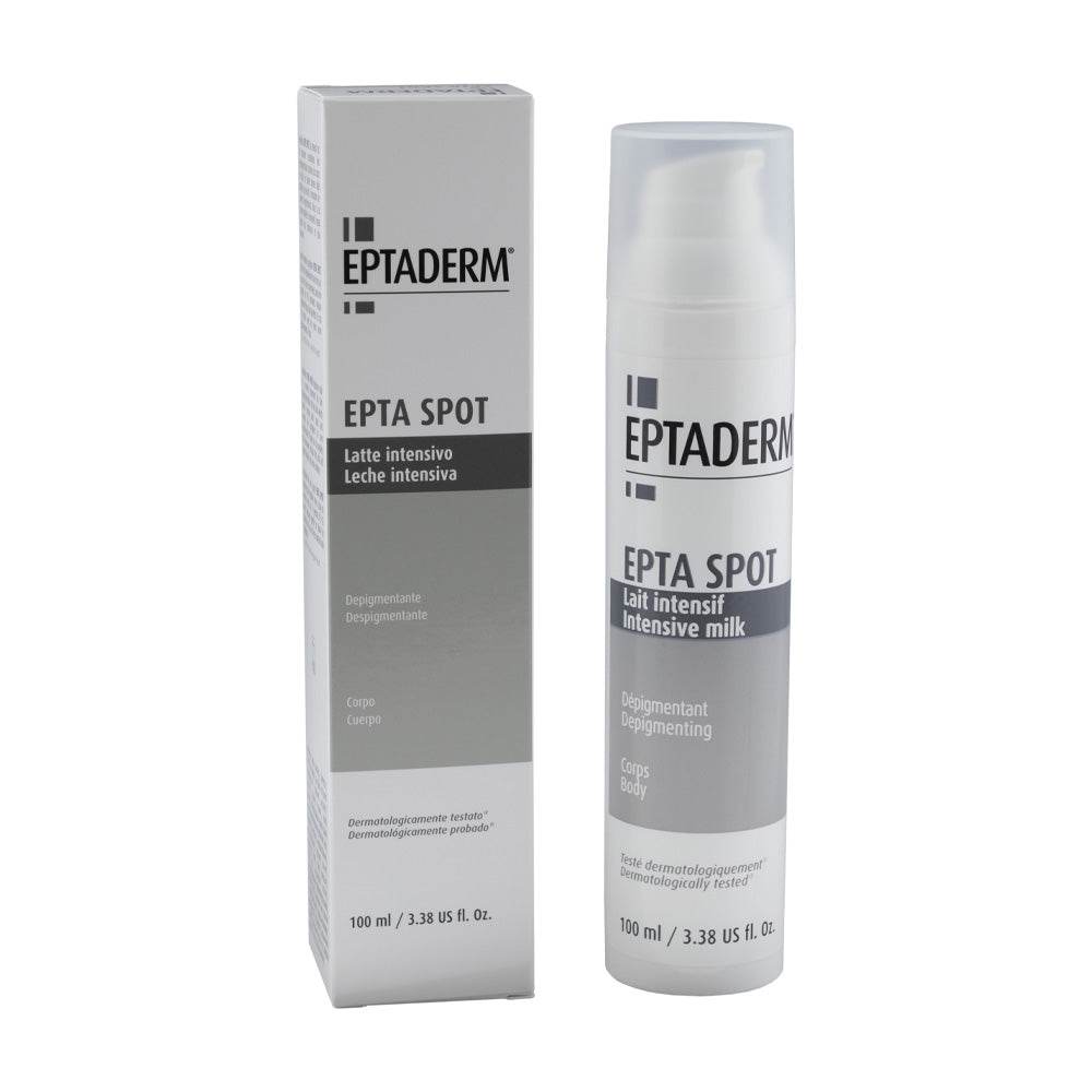 Eptaderm Spot Lait Dépigmentant Intensif  100ml