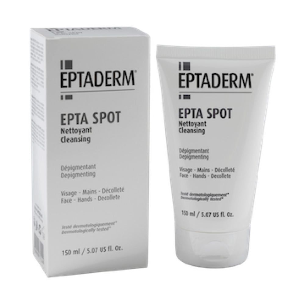 Eptaderm Spot Nettoyant 150ml nova parapharmacie prix maroc casablanca