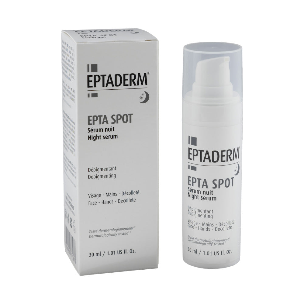 Eptaderm Spot Sérum 30ml nova parapharmacie prix maroc casablanca