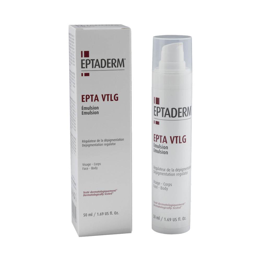 Eptaderm VTLG Émulsion Régulateur 50ml