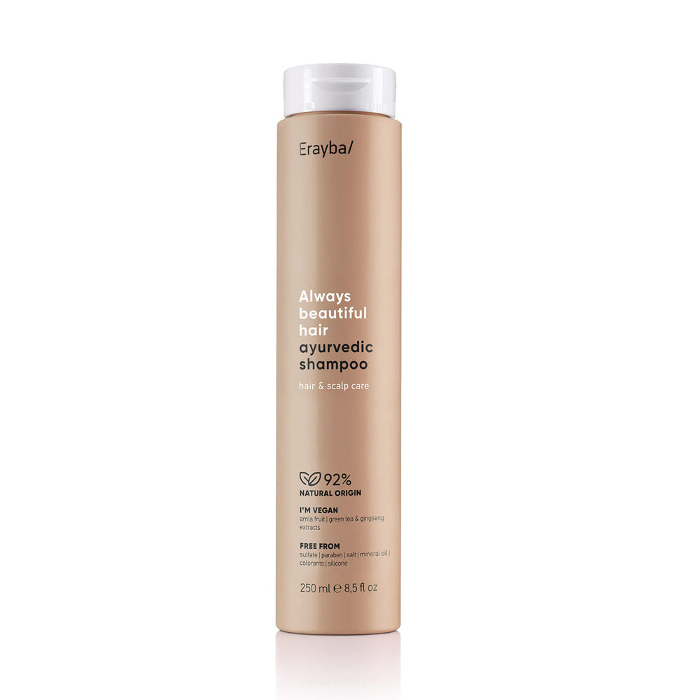 Erayba Abh Ayurvedic Shampoing 250ml | Global Para 