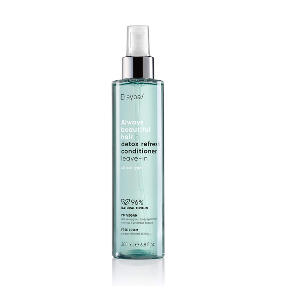 Erayba Abh Detox Refresh Conditioner Leave-in 200ml | Global Para 
