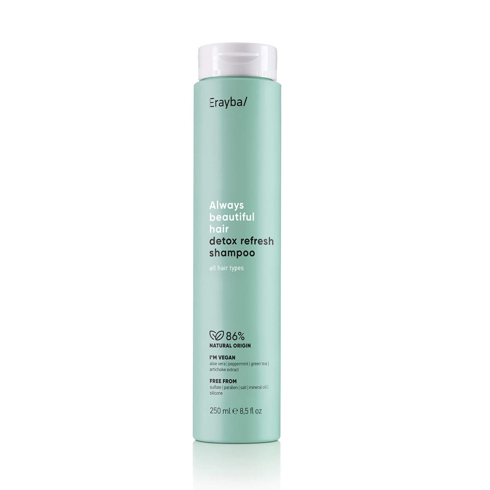 Erayba Abh Detox Refresh Shampooing 250ml | Global Para 