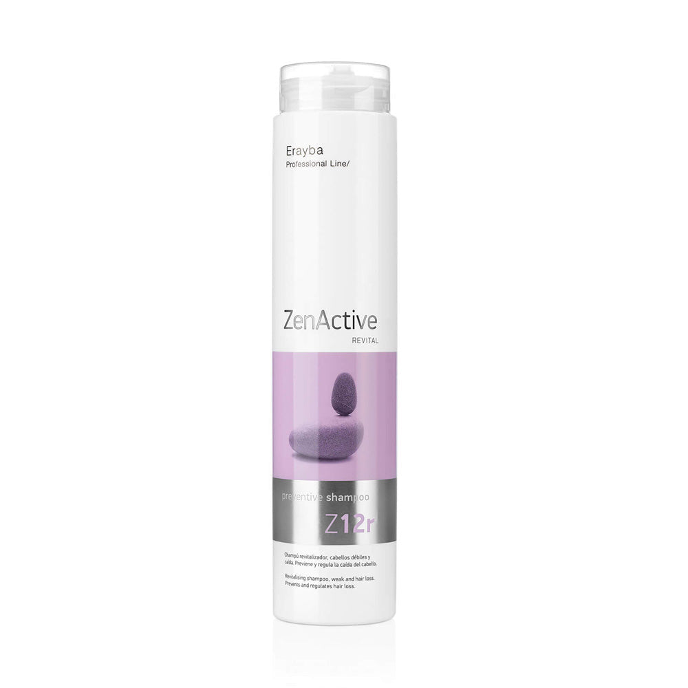 Erayba Zen Active Z12r Preventive Shampooing 250ml | Global Para 