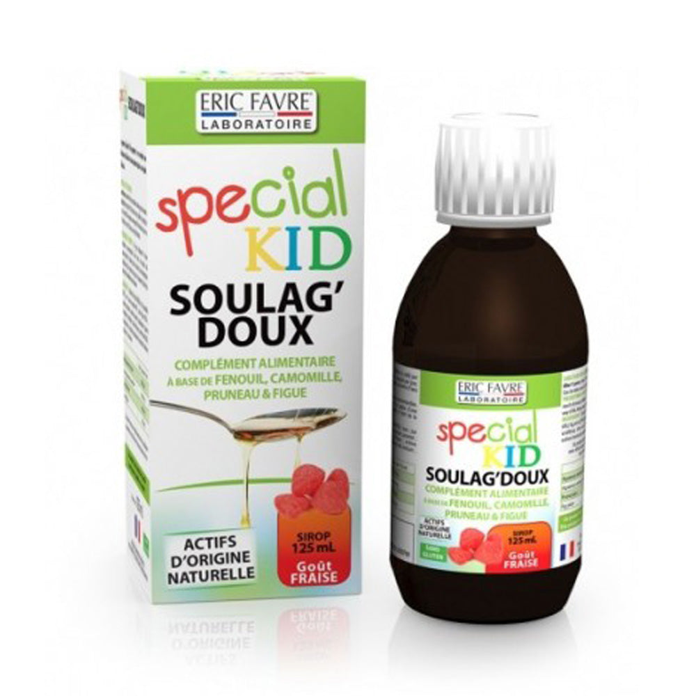 Eric Favre Special Kid Soulag Doux 125ml nova parapharmacie prix maroc casablanca