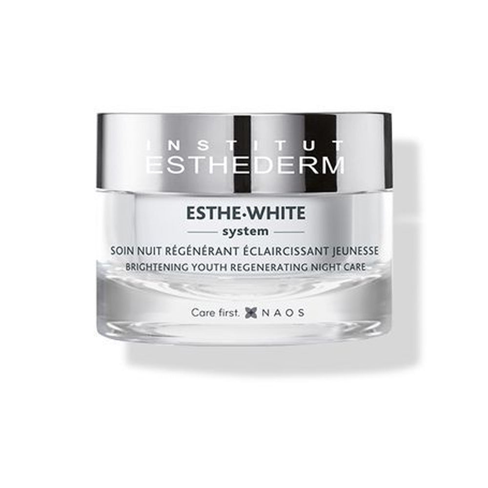 Esthederm Esthe-White Soin Nuit Regenerent Éclaircissant Jeunesse 50ml | Global Para 