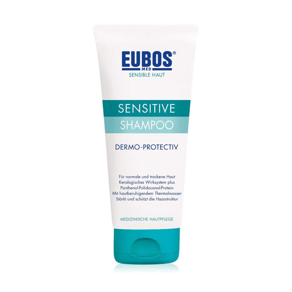 Eubos Sensitive Shampooing Dermo-protective 50ml nova parapharmacie prix maroc casablanca