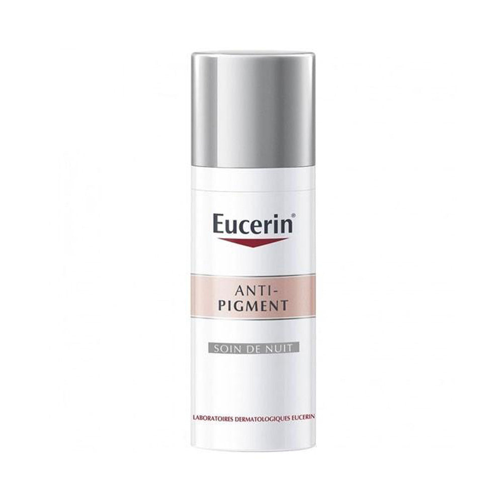 Eucerin Anti-Pigment Soin De Nuit 50ml | Global Para 