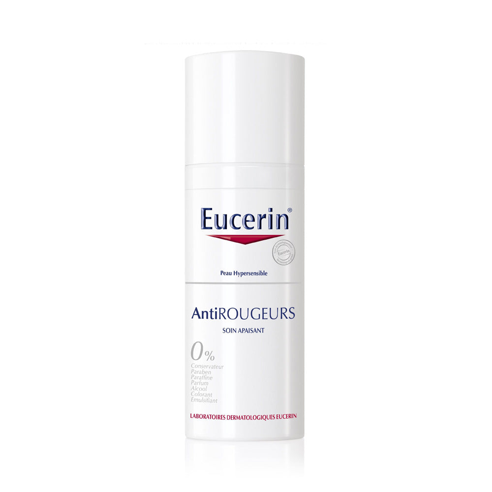 Eucerin AntiROUGEURS Soin Apaisant 50ml | Global Para 