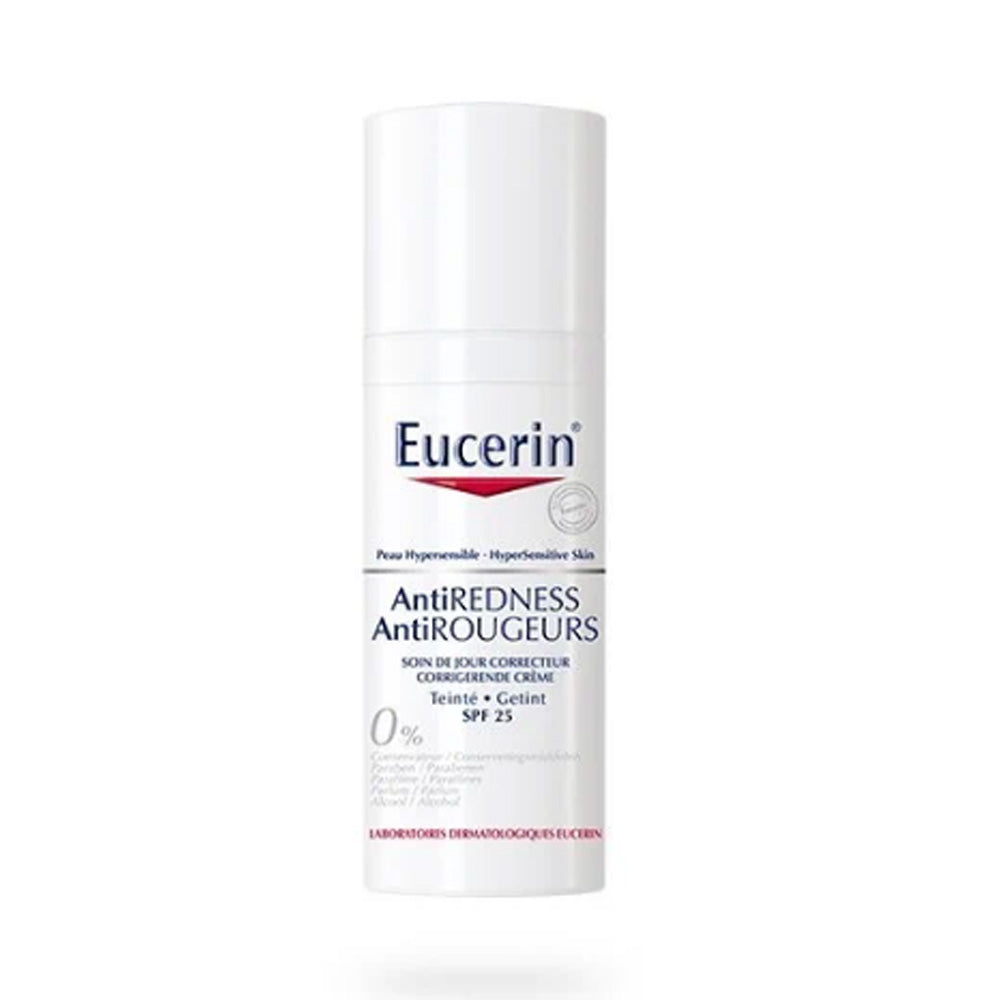 Eucerin AntiROUGEURS Soin de Jour Correcteur SPF25 50ml | Global Para 