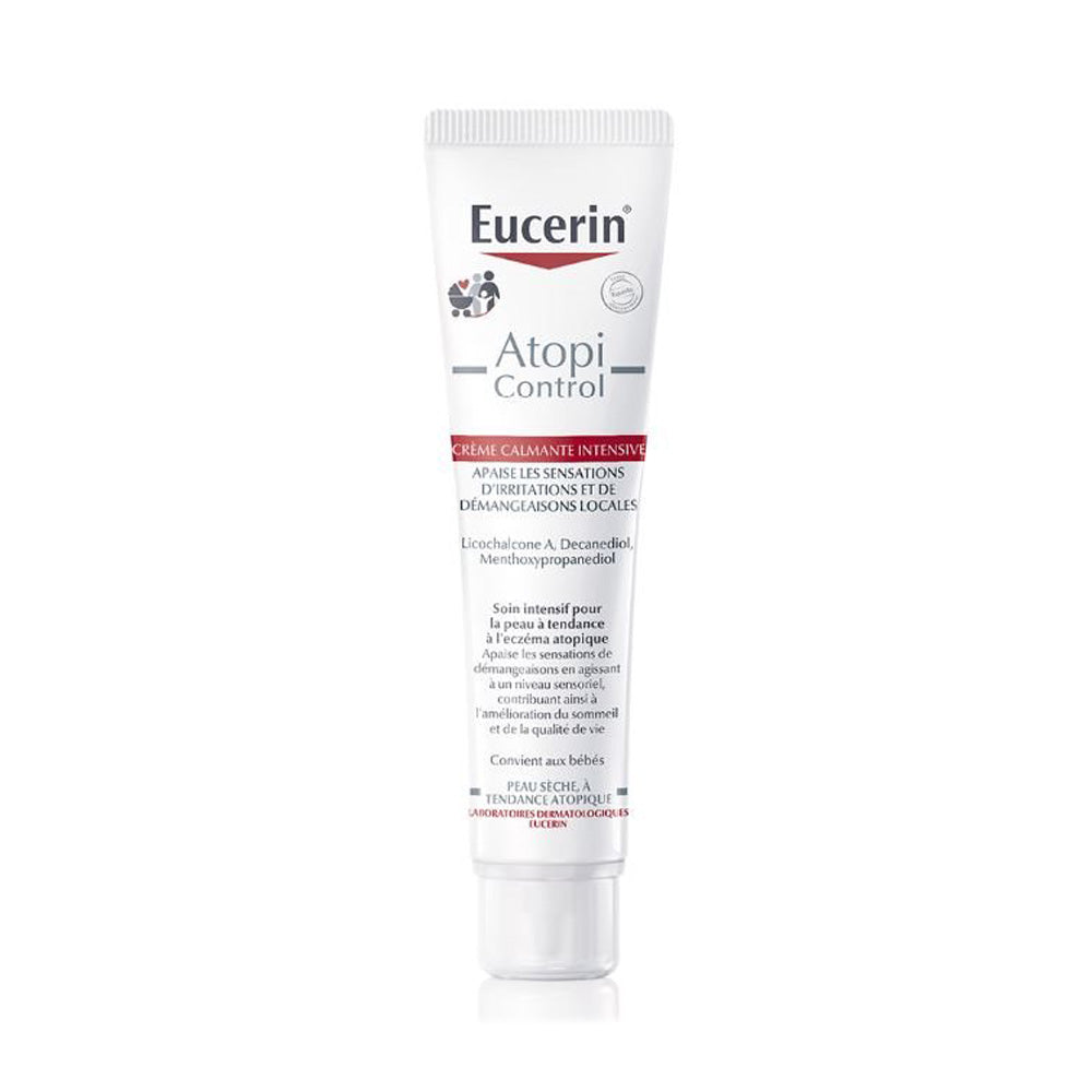 Eucerin AtopiControl Crème Calmante Intensive 40ml | Global Para 