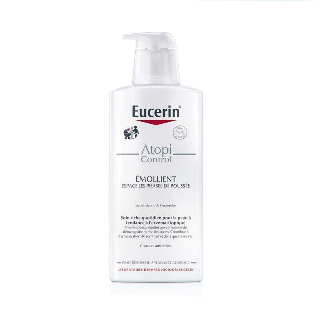 Eucerin AtopiControl Émollient Corps Calmant 250ml | Global Para 