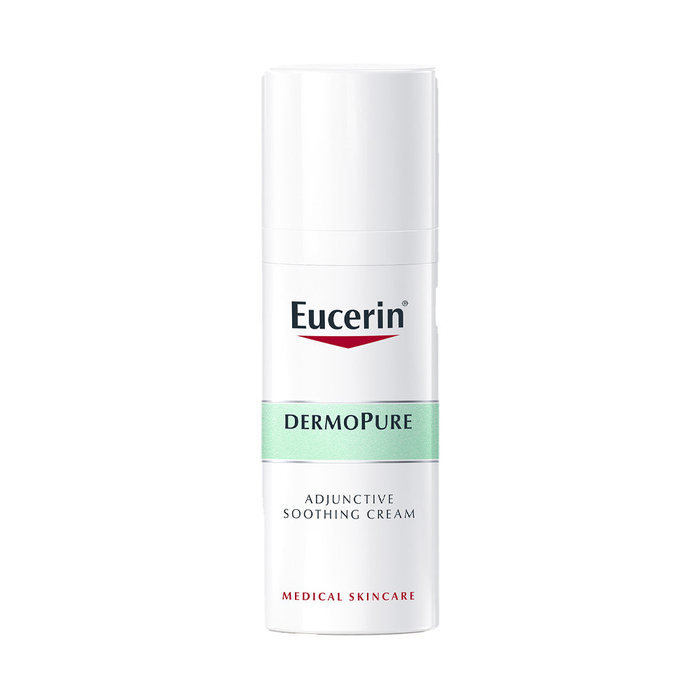 Eucerin DermoPure Adjunctive Soothing Cream | Global Para 