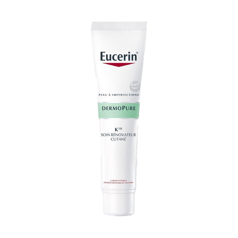 Eucerin DermoPure EUCERIN K10 Soin Rénovateur Cutané | Global Para 