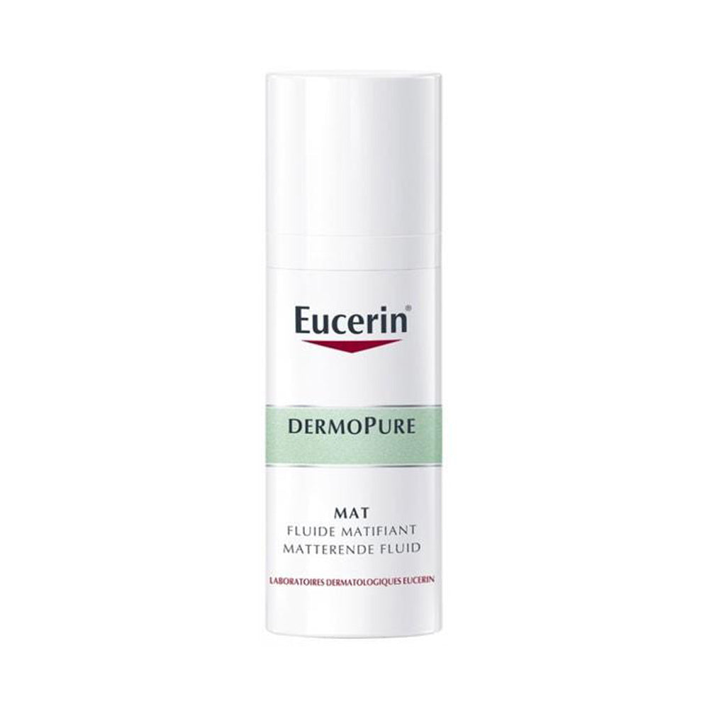 Eucerin DermoPure MAT Fluide Matifiant 50ml | Global Para 