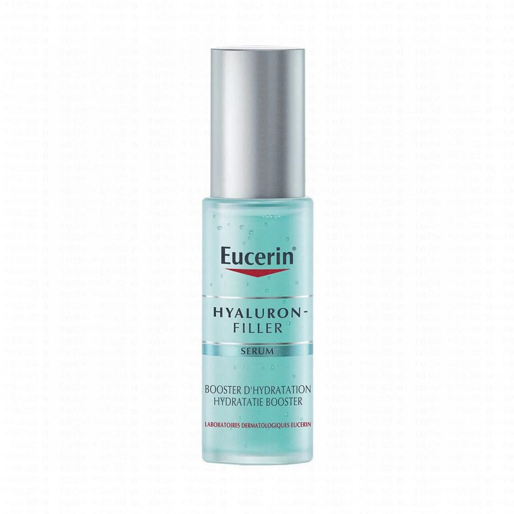 Eucerin HYALURON-FILLER Sérum Booster D’hydratation 30ml | Global Para 