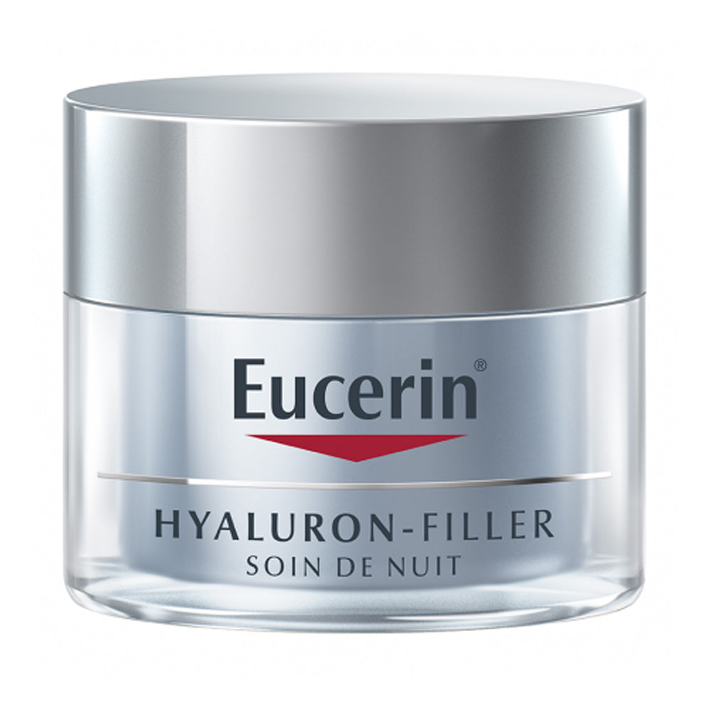 Eucerin-HYALURON-FILLER-Soin-de-nuit| Global Para 