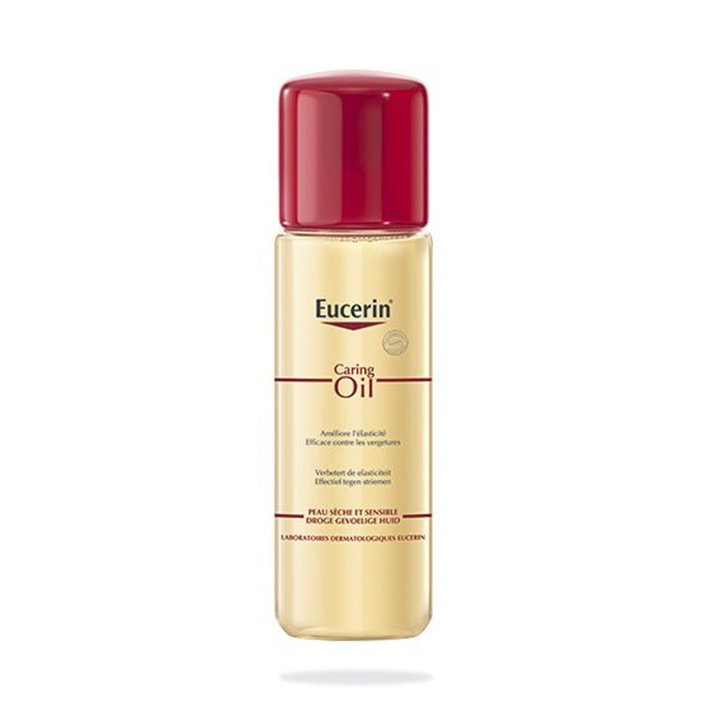 Eucerin Huile anti-vergetures 125ml | Global Para 