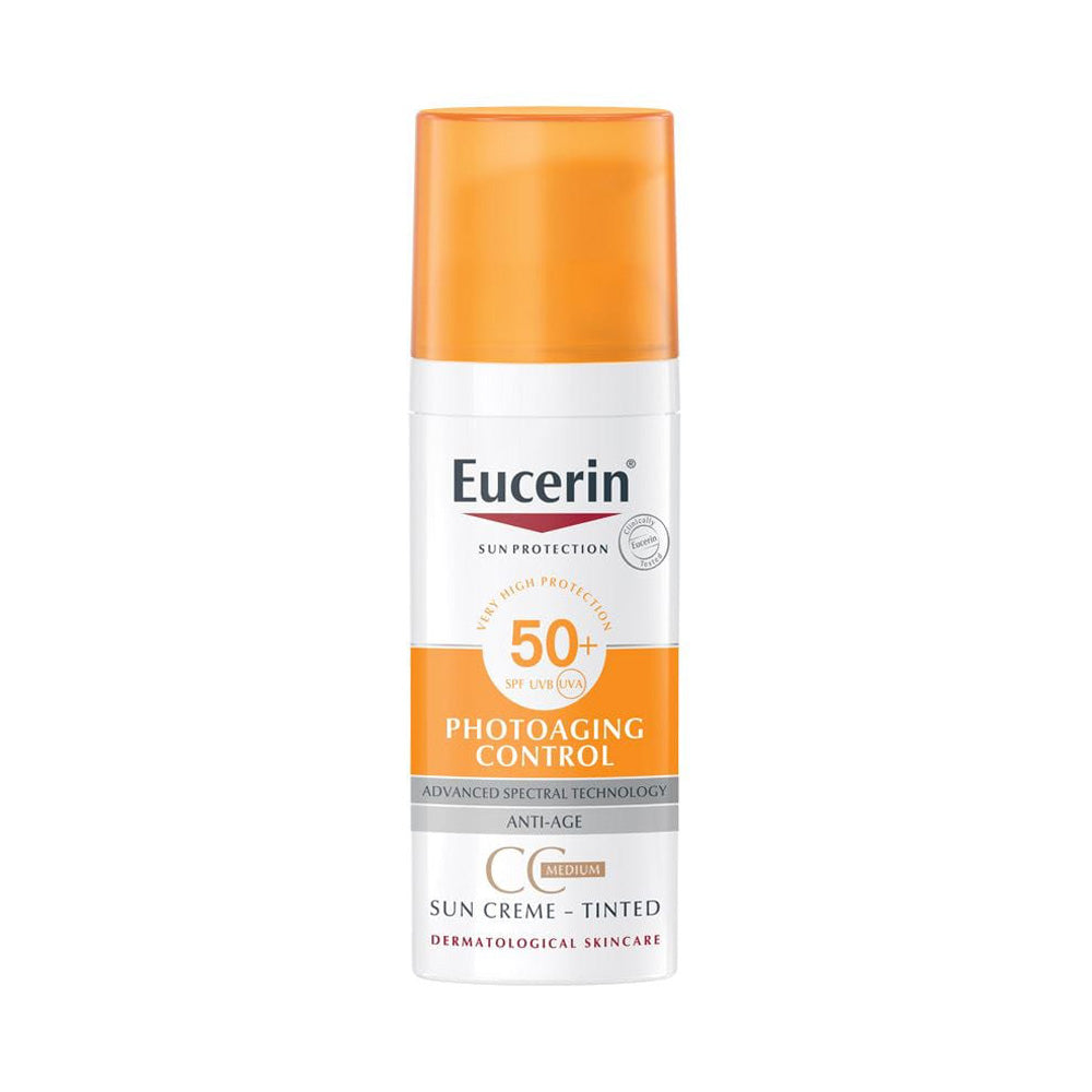 Eucerin Sun PROTECTION Control Fluide Solaire SPF50+ 50ml | Global Para 