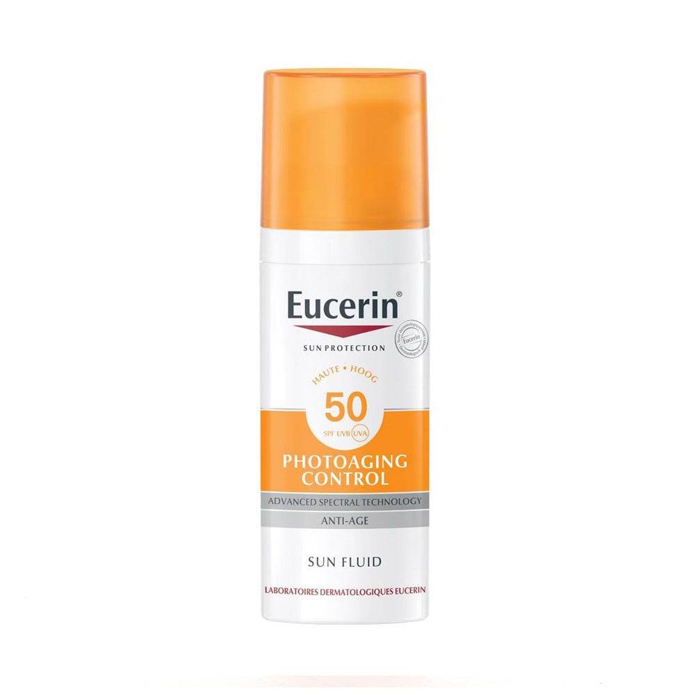 Eucerin Sun PROTECTION Photoaging Control Fluid SPF50+ 50ml