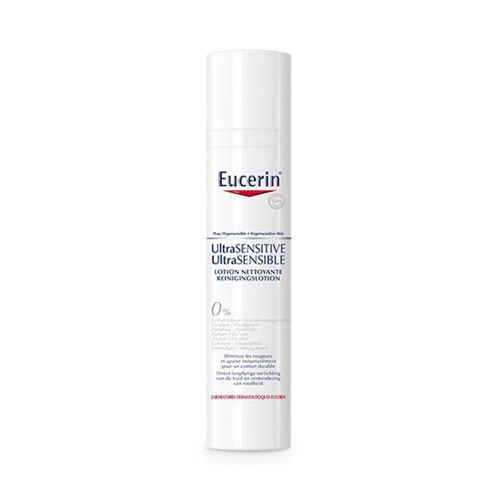 Eucerin UltraSENSIBLE Lotion Nettoyante 100ml
