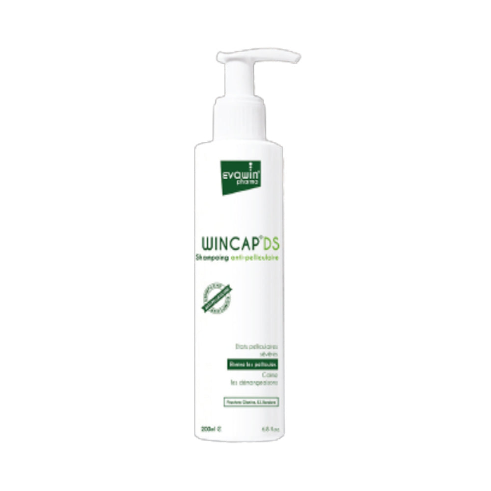 Evawin Wincap DS Shampoing Anti-pelliculaire 200ml nova parapharmacie prix maroc casablanca