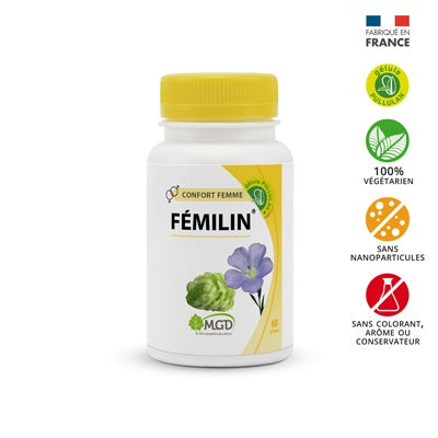 MGD Fémilin 60 Gélules