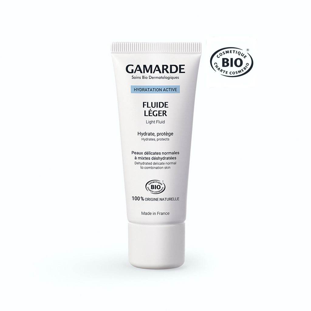 Gamarde Fluide Hydratant Leger 40ml - Global Para