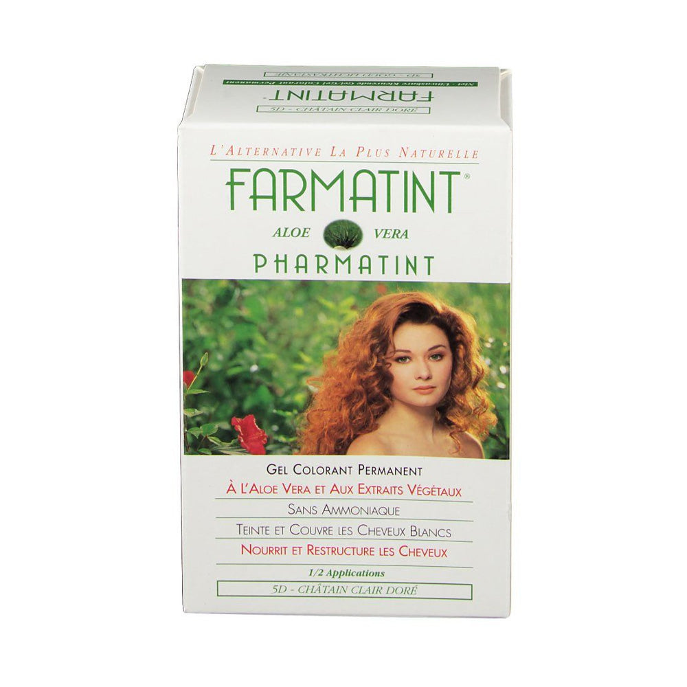 Farmatint Coloration Aloe Vera 150ml 10C Blond suedois nova parapharmacie prix maroc casablanca