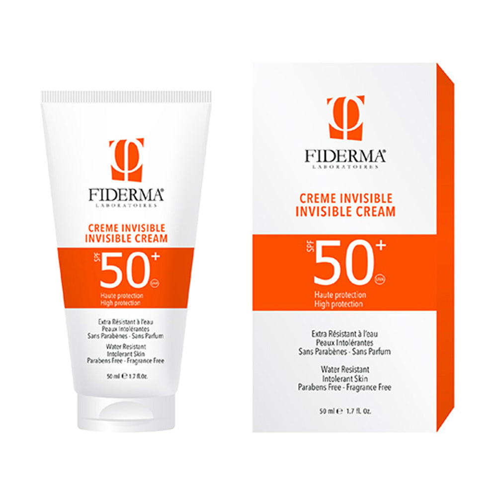 Fiderma Ecran Invisible SPF50+ 50ml nova parapharmacie prix maroc casablanca