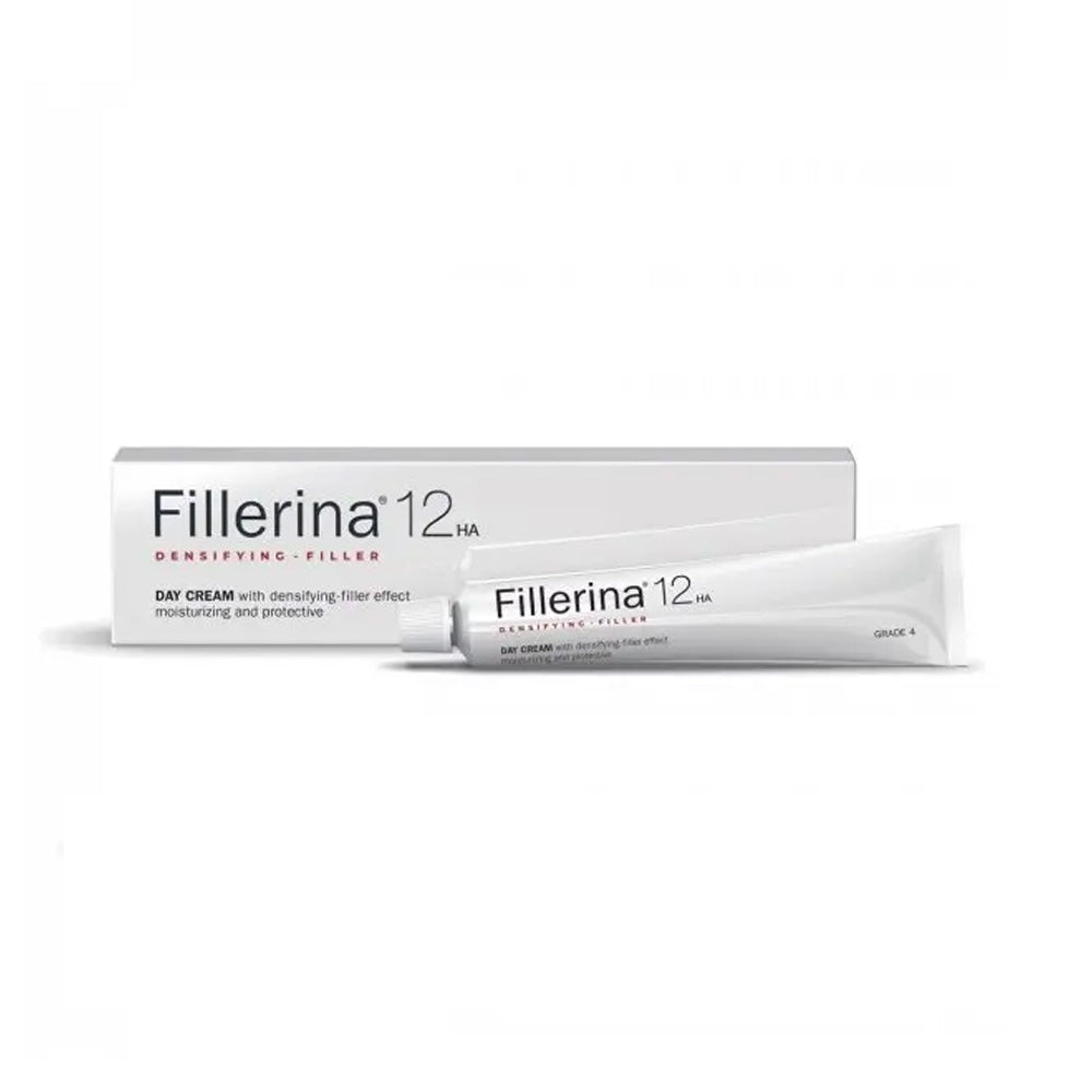 Fillerina 12HA Densifying-Filler Day Cream Grade 4 50ml