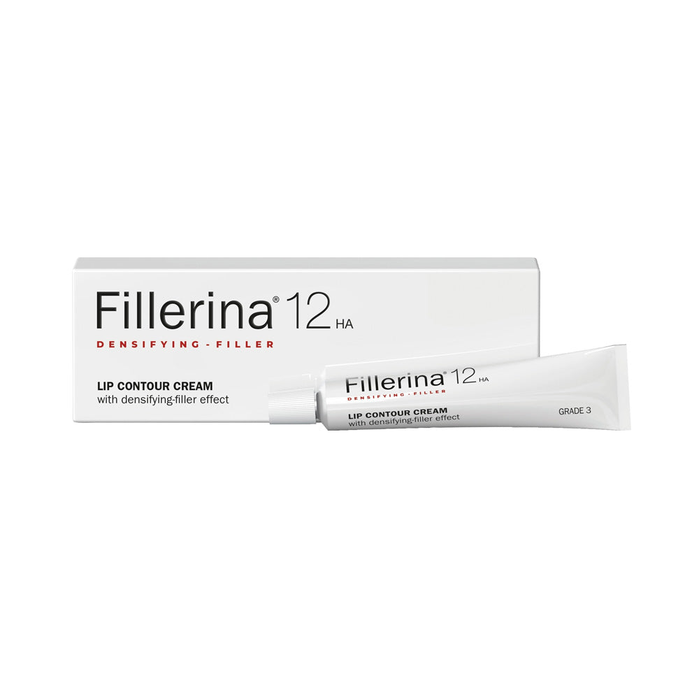 Fillerina 12HA Densifying-Filler Lip Contour Cream Grade 3 15ml - Nova Para