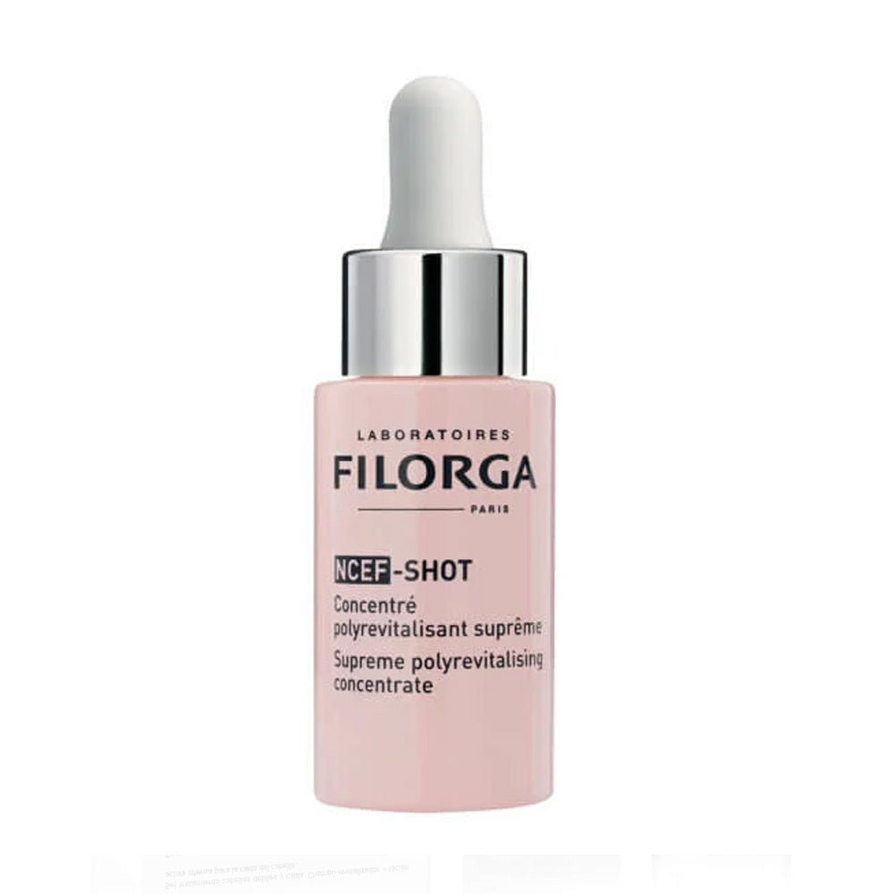 Filorga Ncef-shot Concentre 15ml nova parapharmacie prix maroc casablanca